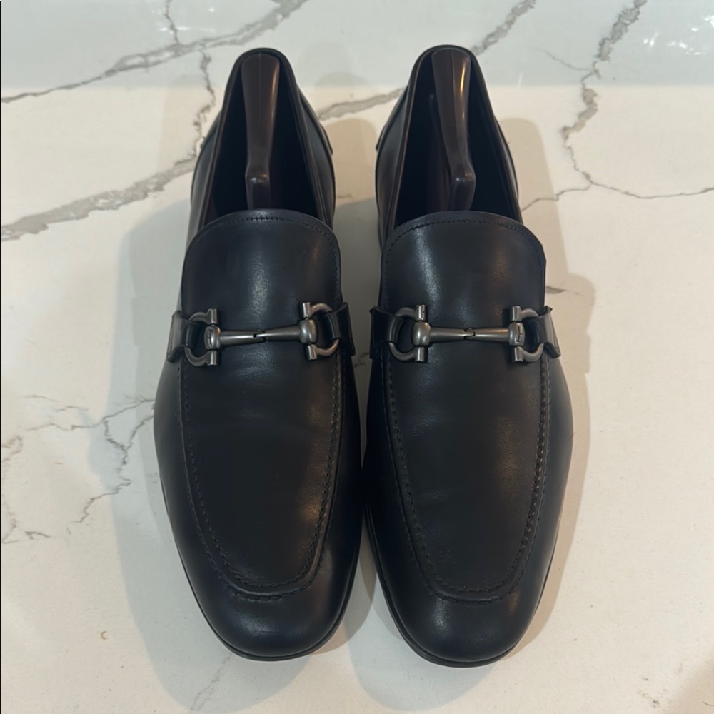 Salvatore Ferragamo slip on dress